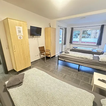 Mk 3 - Kostenloses Wlan - Kostenlose Parkplaetze - In 5 Minuten In Der Stadt *