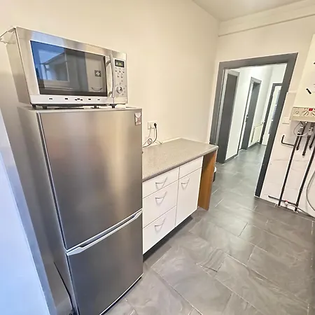 Mk 3 - Kostenloses Wlan - Kostenlose Parkplaetze - In 5 Minuten In Der Stadt Apartamento Bremen