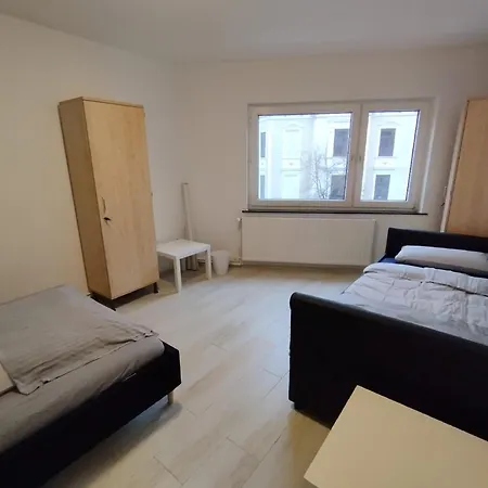 Mk 3 - Kostenloses Wlan - Kostenlose Parkplaetze - In 5 Minuten In Der Stadt Apartment