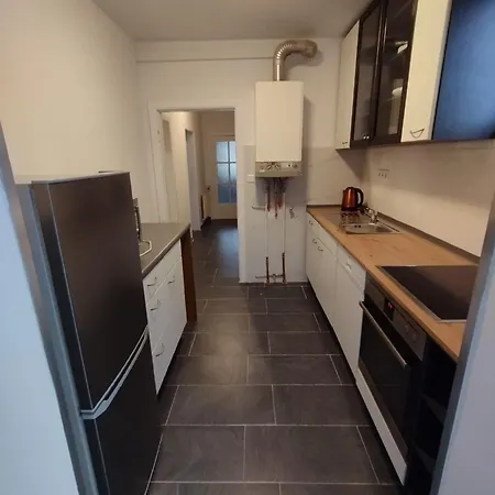 Mk 3 - Kostenloses Wlan - Kostenlose Parkplaetze - In 5 Minuten In Der Stadt *