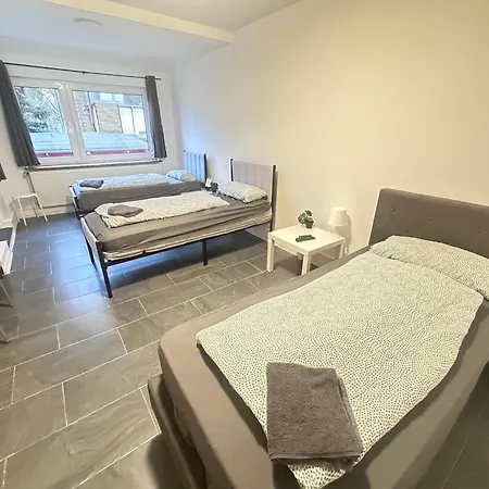 Mk 3 - Kostenloses Wlan - Kostenlose Parkplaetze - In 5 Minuten In Der Stadt Апартаменти Бремен