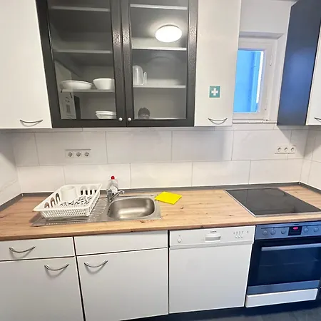 Mk 3 - Kostenloses Wlan - Kostenlose Parkplaetze - In 5 Minuten In Der Stadt Апартаменти