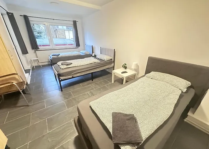 Mk 3 - Kostenloses Wlan - Kostenlose Parkplaetze - In 5 Minuten In Der Stadt Апартаменти Бремен