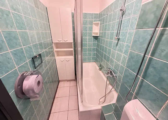 Mk 3 - Kostenloses Wlan - Kostenlose Parkplaetze - In 5 Minuten In Der Stadt * Бремен