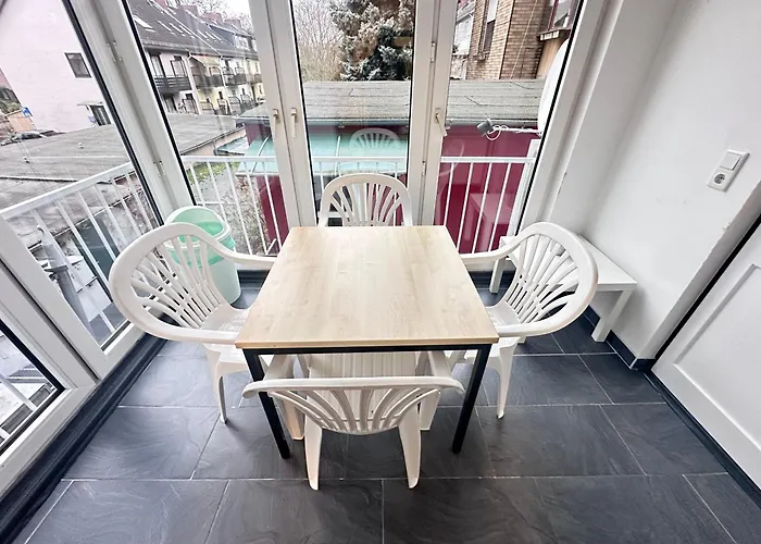 Апартаменти Mk 3 - Kostenloses Wlan - Kostenlose Parkplaetze - In 5 Minuten In Der Stadt Бремен