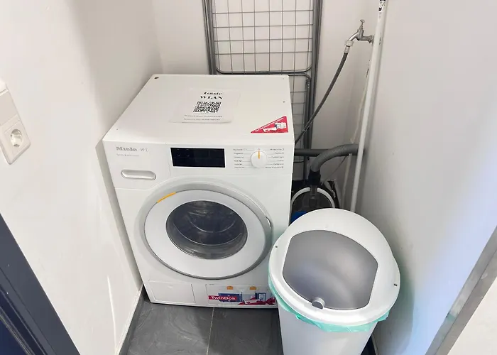 Апартаменти Mk 3 - Kostenloses Wlan - Kostenlose Parkplaetze - In 5 Minuten In Der Stadt Бремен